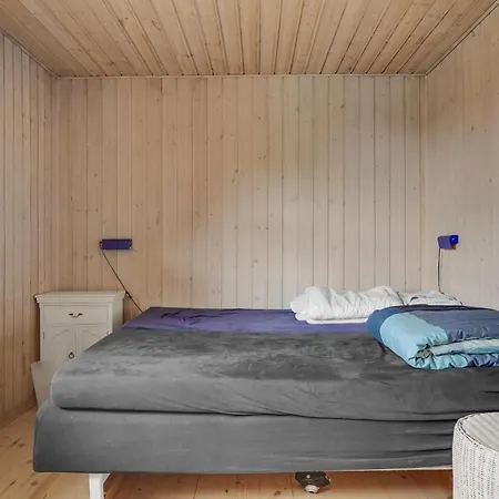 Awesome In With Sauna Knebel