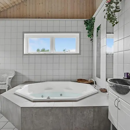 Awesome In With Sauna * Knebel